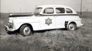 Illustration for article titled 85 years of Dallas Police squad cars